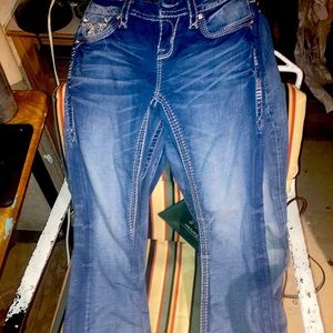 Rock revival Women’s Jeans